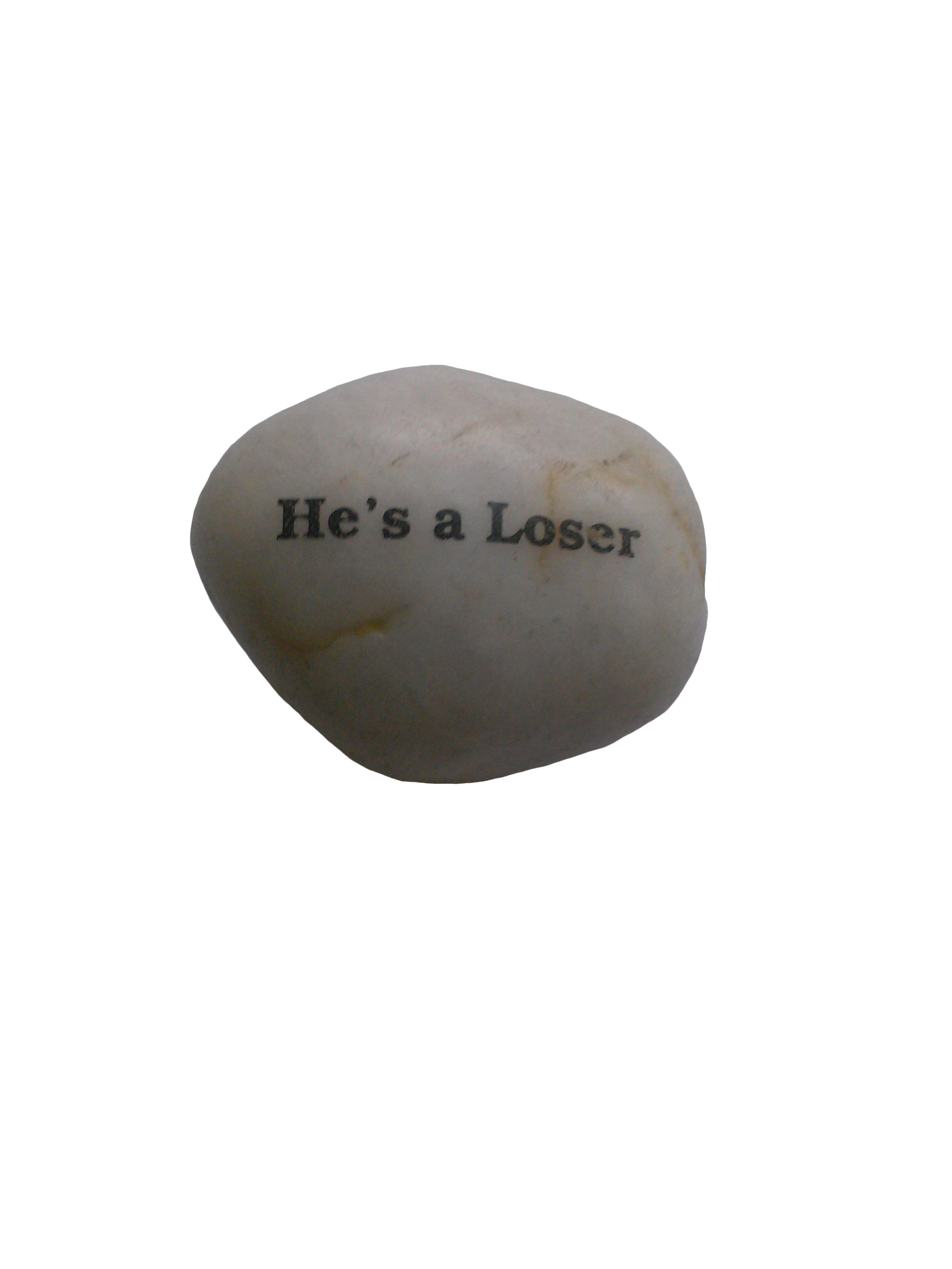 He's a Loser - Click Image to Close